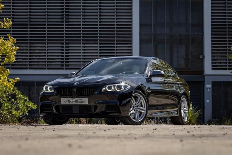 Preto Usado 2014 BMW 503 | € 32.950 - Imagem 1/4
