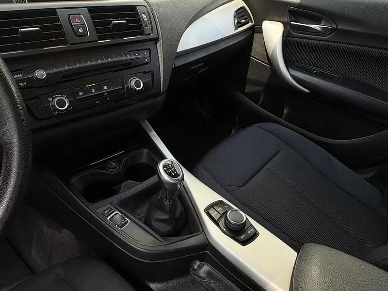 Usado BMW 114 95 HP (69 kW) 2013 Branco Citadino