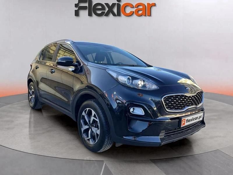 Usado Kia Sportage SX 132 HP (97 kW) 2020 Preto SUV