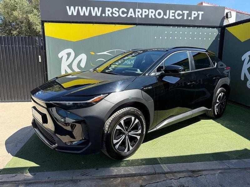 Preto Usado 2023 Toyota bZ4X SUV | € 36.980 (Caro) - Imagem 1/4