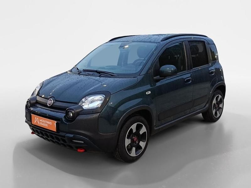 Verde Usado 2024 Fiat Panda | € 14.211 (Preço justo) - Imagem 1/4