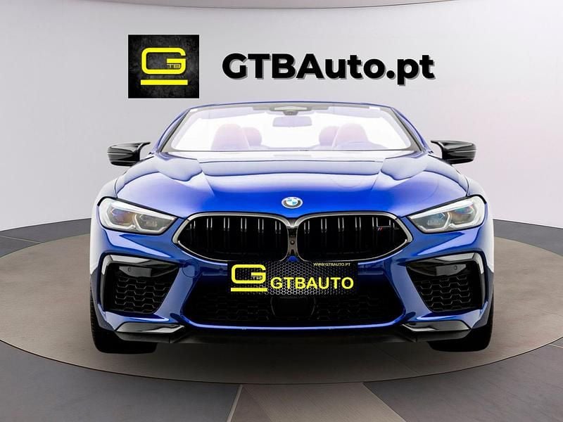 Usado BMW M8 Competition Edition 625 HP (459 kW) 2022 Azul Coupé