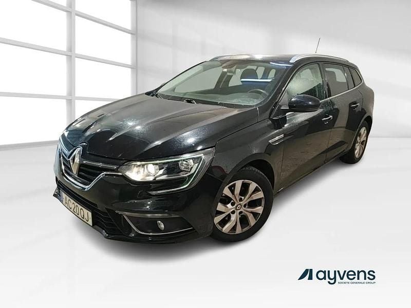 Preto Usado 2020 Renault Mégane IV Carrinha | € 15.100 (Preço justo) - Imagem 1/4