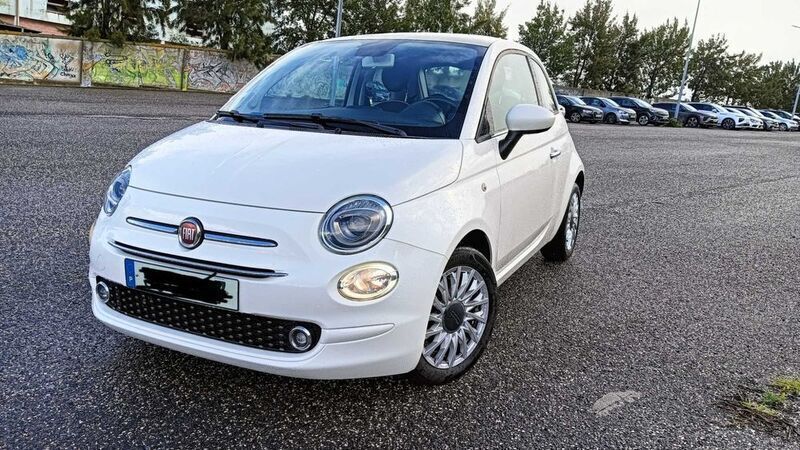 Usado 2018 Fiat 500 | € 9.400 (Super Preço) - Imagem 1/4
