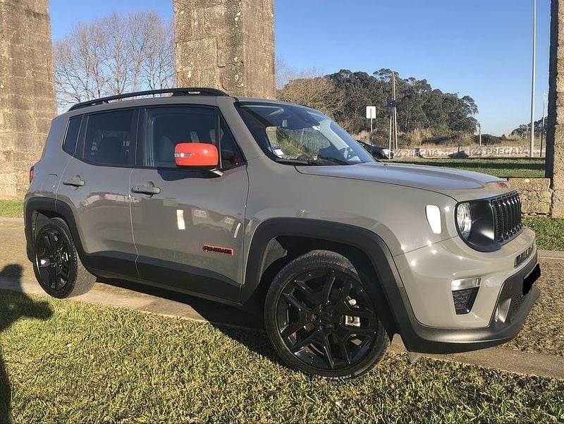 Usado 2020 Jeep Renegade SUV | € 24.800 (Caro) - Imagem 1/4