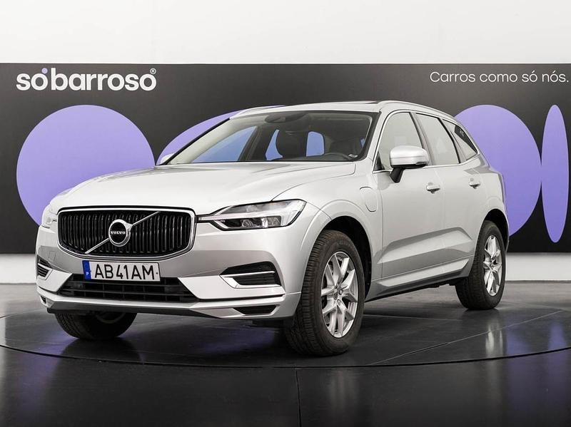Cinzento Usado 2020 Volvo XC60 SUV | € 33.990 (Bom preço) - Imagem 1/4