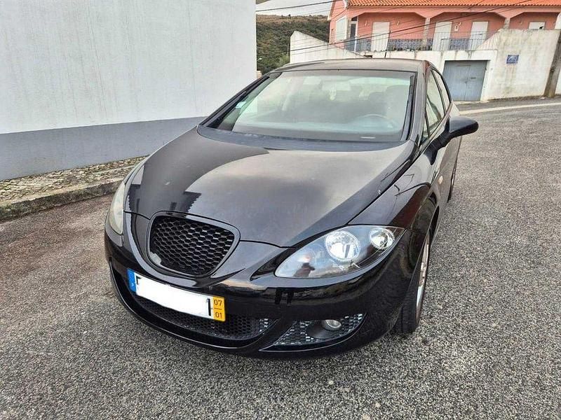 Usado 2007 Seat Leon Sedan | € 4.500 (Preço justo) - Imagem 1/4