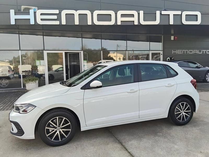 Branco Usado 2022 VW Polo | € 14.990 (Preço justo) - Imagem 1/4