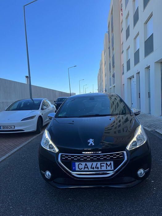 Usado Peugeot 208 GTi 200 HP (147 kW) 2013 Citadino