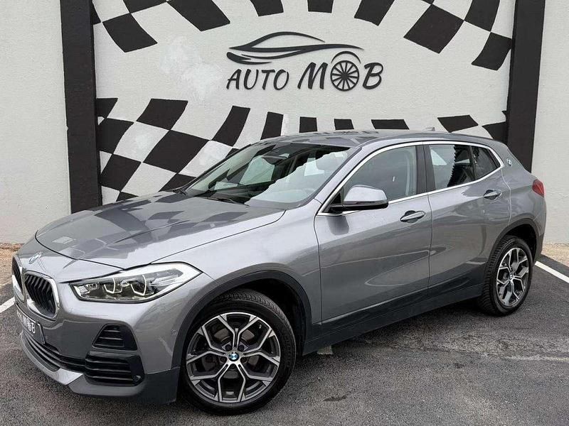 Cinza Usado 2022 BMW X2 SUV | € 30.889 - Imagem 1/4
