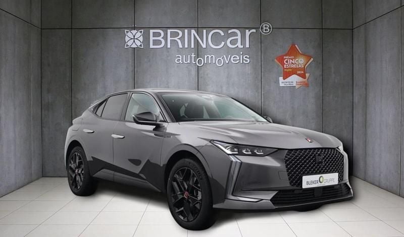 Cinza antracite Usado 2023 DS Automobiles DS4 Performance | € 22.890 (Super Preço) - Imagem 1/1