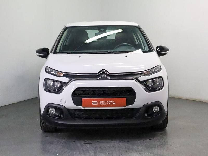 Usado Citroën C3 Feel 83 HP (61 kW) 2022 Branco Citadino
