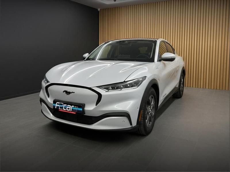 Usado Ford Mustang Mach-E 197 kW (269 HP) 2022 Branco SUV