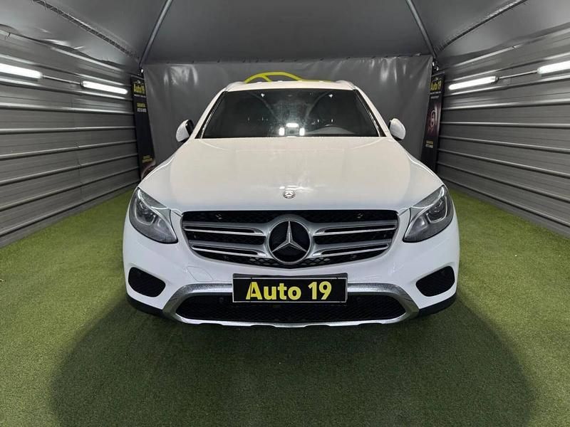 Usado Mercedes GLC220 194 HP (142 kW) 2016 Branco