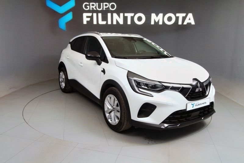 Branco Usado 2023 Mitsubishi ASX Invite SUV | € 17.990 (Preço justo) - Imagem 1/1