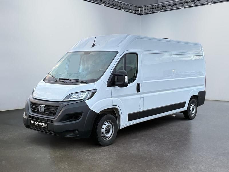 Branco Usado 2024 Fiat Ducato Van | € 29.750 (Bom preço) - Imagem 1/4