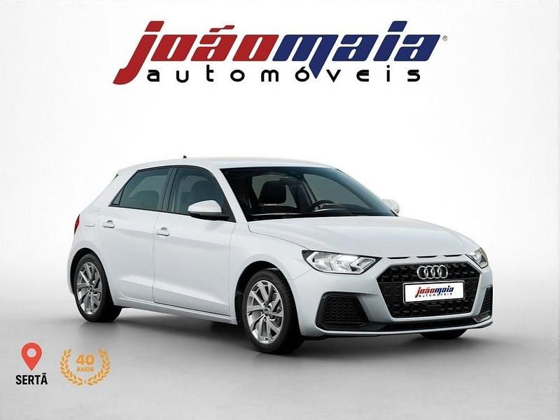 Branco Usado 2024 Audi A1 Sportback Citadino | € 20.400 (Preço justo) - Imagem 1/1