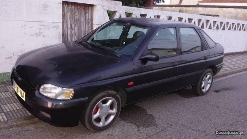 ford escort 16v