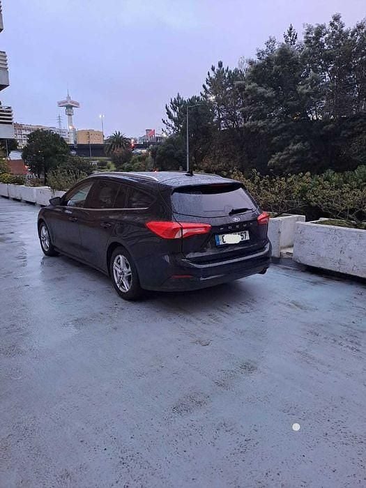 Usado Ford Focus Business Edition 120 HP (88 kW) 2019 Carrinha