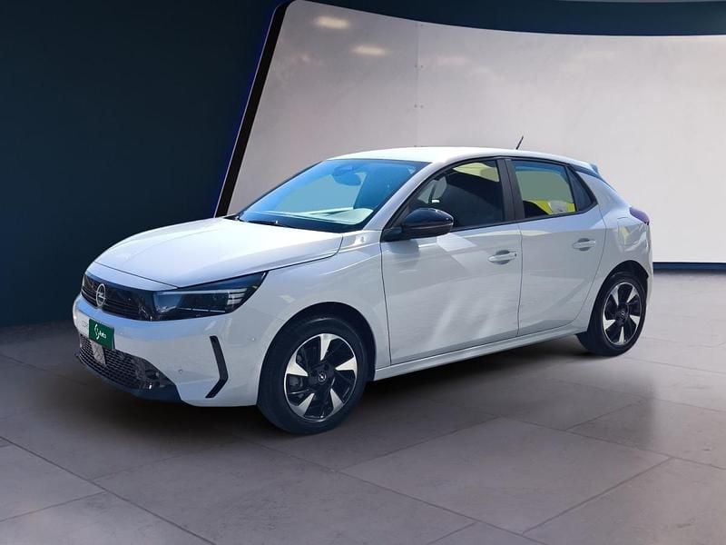 Novo Opel Corsa-e Edition 114 kW (156 HP) 2025 Branco Citadino