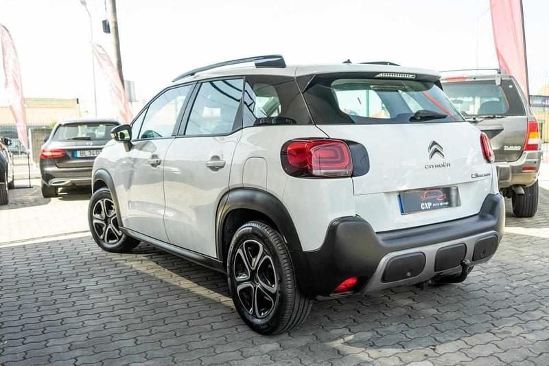Usado Citroën C3 Aircross PureTech 82 HP (60 kW) 2020 Branco SUV