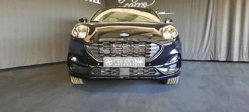 Preto Usado 2023 Ford Puma | € 20.990 (Preço justo) - Imagem 1/4