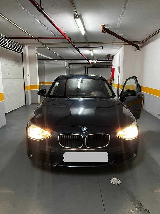 Usado BMW 116 Efficient Dynamics 116 HP (85 kW) 2012 Citadino