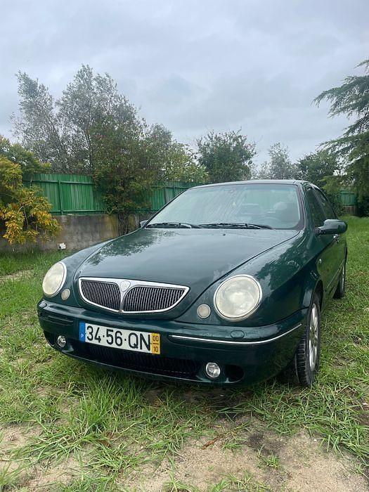 Usado 2000 Lancia Lybra Sedan | € 1.500 - Imagem 1/4