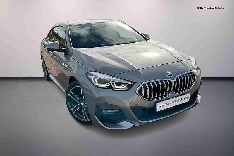 Cinzento Usado 2024 BMW 216 Advantage Coupé | € 34.900 (Preço justo) - Imagem 1/4