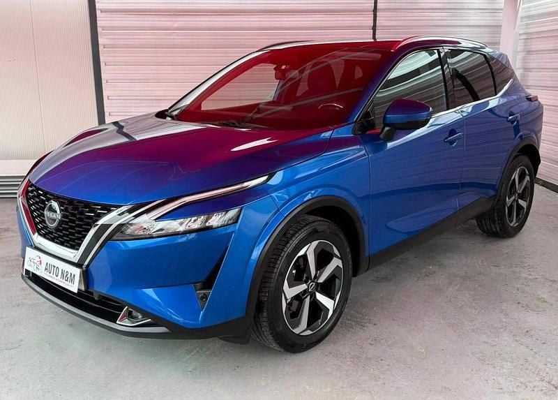 Usado Nissan Qashqai +2 138 HP (101 kW) 2023 Azul