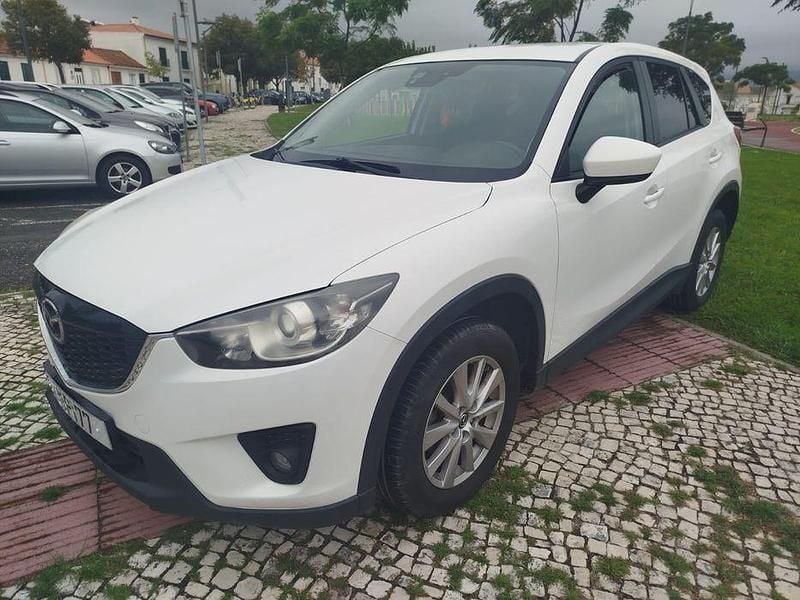 Usado 2014 Mazda CX-5 SUV | € 8.500 (Super Preço) - Imagem 1/4