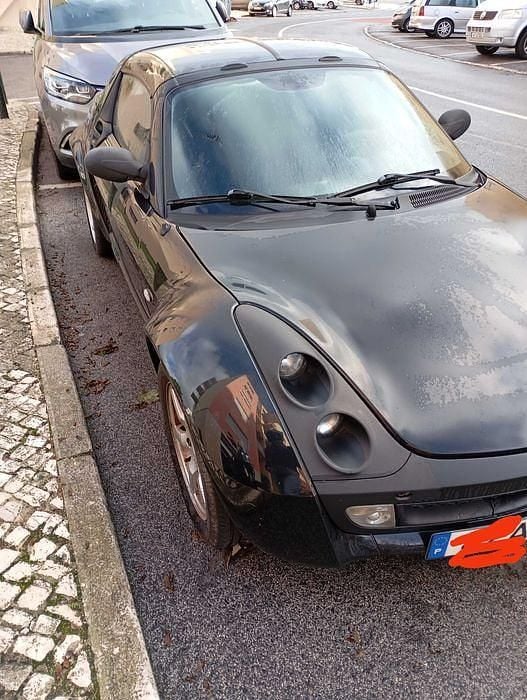 Usado Smart Roadster 60 HP (44 kW) 2005 Cabrios