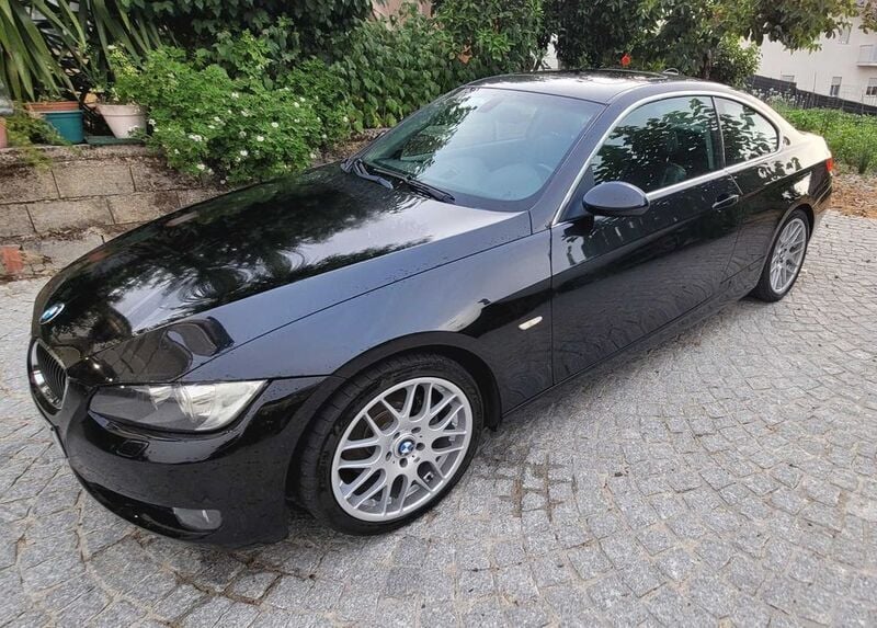 Usado 2009 BMW 320 Coupé | € 12.000 (Preço justo) - Imagem 1/4