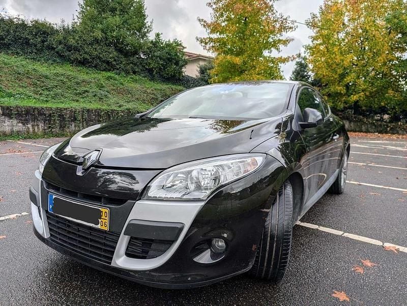 Usado 2010 Renault Mégane III Coupé | € 8.500 - Imagem 1/4