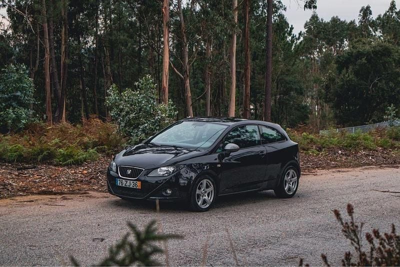 Usado 2011 Seat Ibiza | € 3.990 (Super Preço) - Imagem 1/4