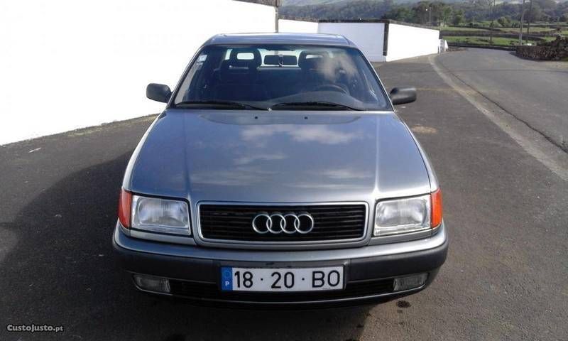 Audi a100 c4