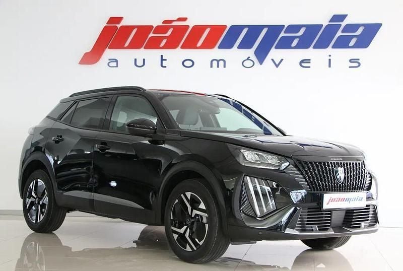 Preto Usado 2024 Peugeot 2008 Allure SUV | € 20.900 (Preço justo) - Imagem 1/4