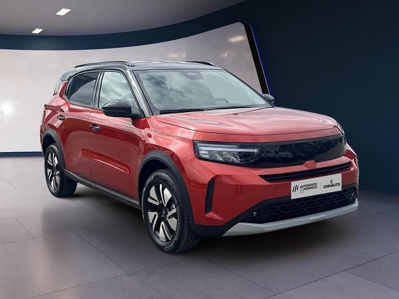 Laranja Novo 2025 Opel Frontera SUV | € 27.600 (Bom preço) - Imagem 1/4