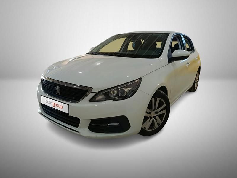 Branco Usado 2019 Peugeot 308 | € 12.990 (Preço justo) - Imagem 1/4