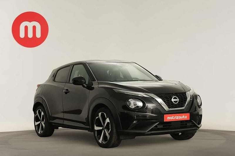 Preto Usado 2024 Nissan Juke Tekna SUV | € 24.499 (Caro) - Imagem 1/4