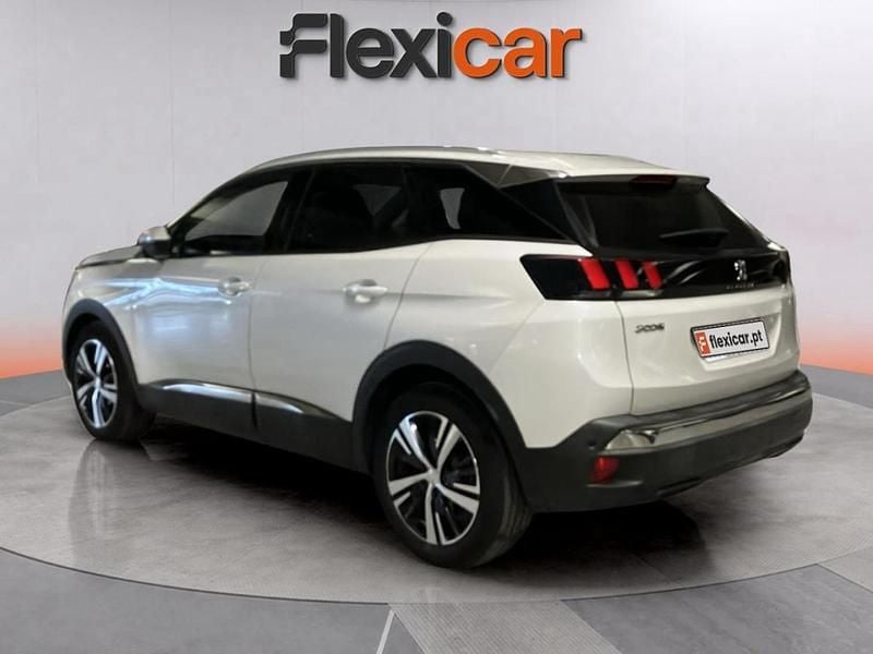 Usado Peugeot 3008 Allure 130 HP (95 kW) 2018 Branco SUV