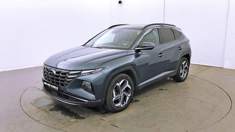 Preto Usado 2022 Hyundai Tucson SUV | € 28.990 (Preço justo) - Imagem 1/4