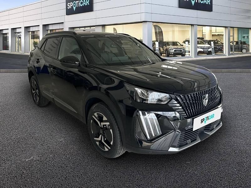 Novo Peugeot 2008 Allure 102 HP (75 kW) 2026 Branco SUV