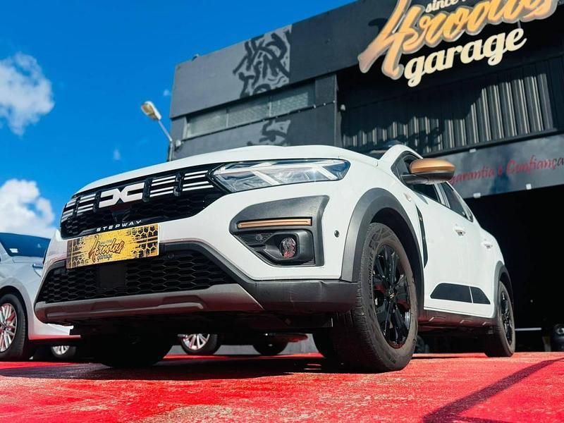 Usado Dacia Sandero 101 HP (74 kW) 2024 Branco