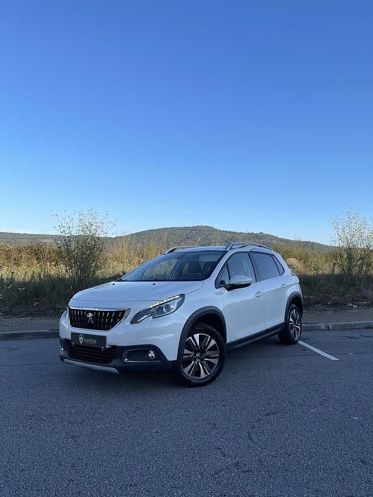 Usado 2016 Peugeot 2008 Allure SUV | € 8.190 (Super Preço) - Imagem 1/4