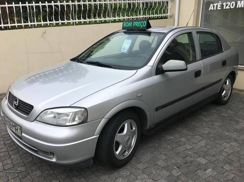 Opel astra club