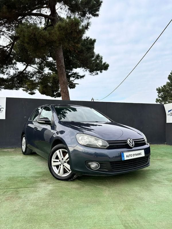 Outra Usado 2012 VW Golf VII Edition Citadino | € 12.790 (Preço justo) - Imagem 1/4