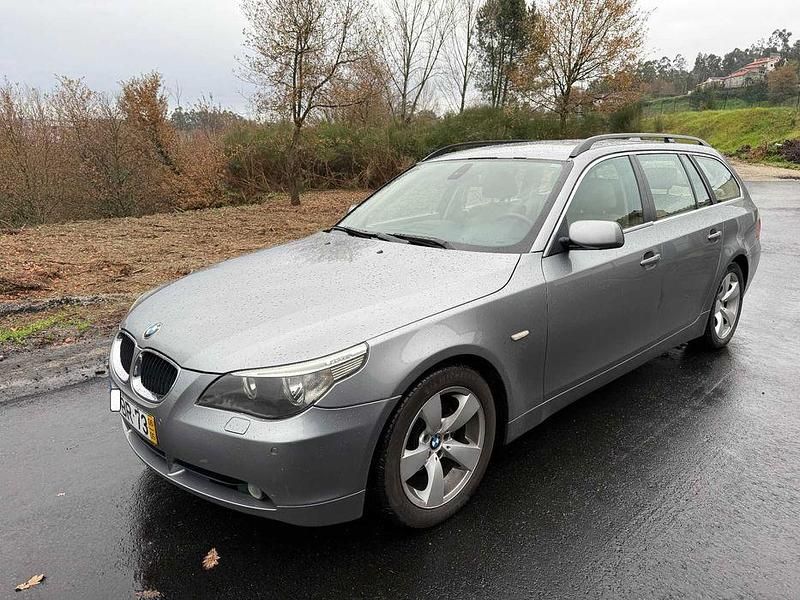 Usado 2006 BMW 520 Sedan | € 4.250 - Imagem 1/4
