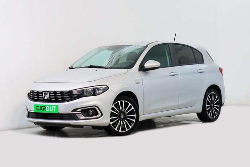 Cinzento Usado 2022 Fiat Tipo | € 15.900 (Preço justo) - Imagem 1/4