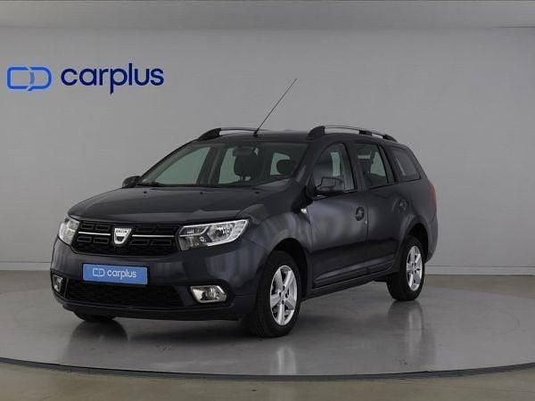 Preto Usado 2018 Dacia Logan MCV | € 10.000 (Bom preço) - Imagem 1/4